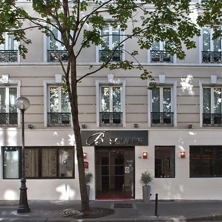 Joli Mome Hotell Paris