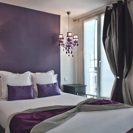 Hotell Joli Mome Paris