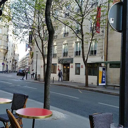 Hotell Joli Mome 3*