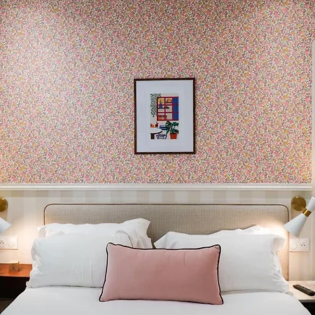 Joli Mome Hotell Paris