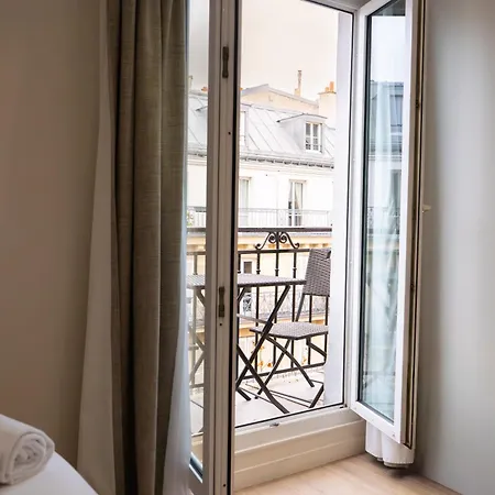 Hotell Joli Mome