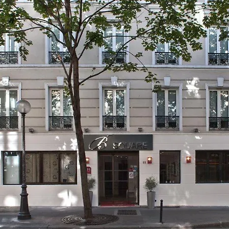 B Square Hotel Paris