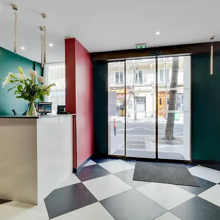 Hotel B Square Paris
