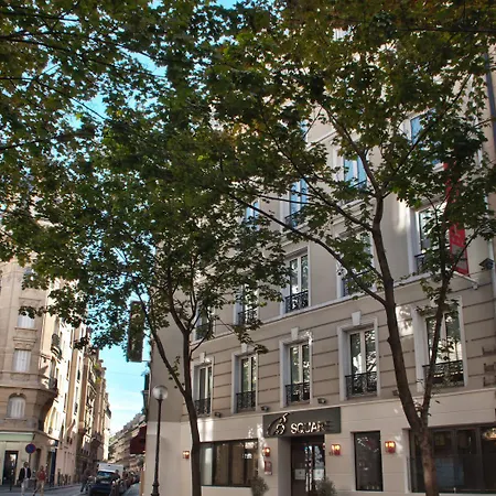 Hotel B Square 3*