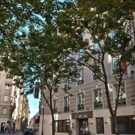 Joli Mome Szálloda 3*