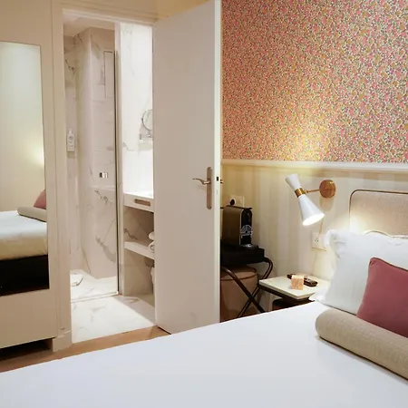 Hotel Joli Mome Parijs