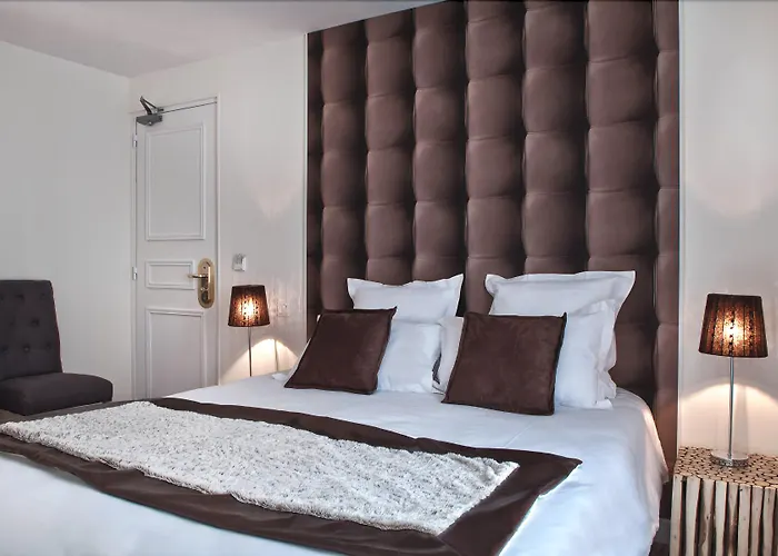 Joli Mome Hotel Paryż