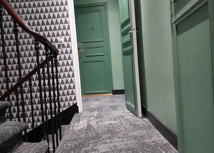 Hotel Joli Mome Paryż