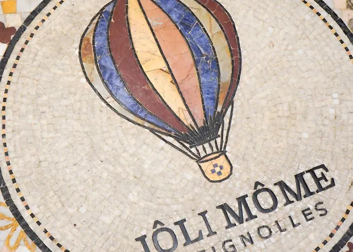 Joli Mome ホテル
