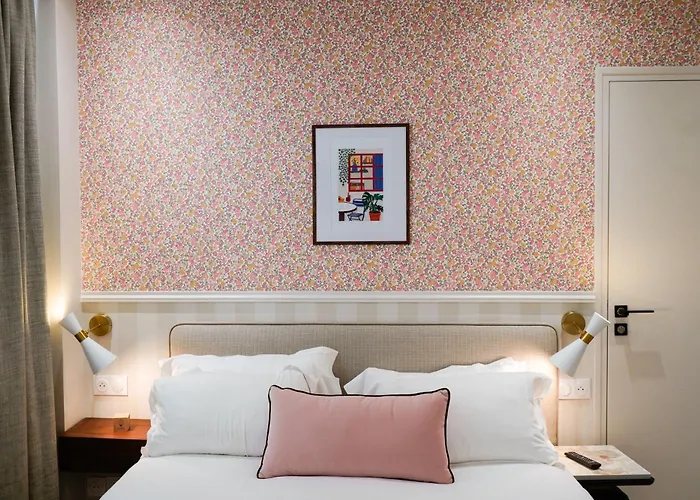 Joli Mome Hotel Paryż