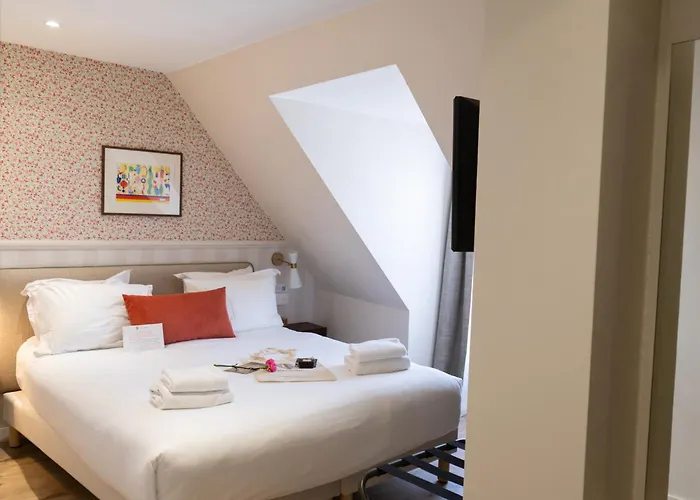 Joli Mome Hotel Paryż