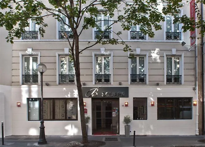 Joli Mome Hotel Paryż