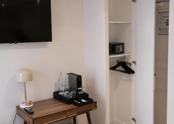 Joli Mome Hotel Paryż